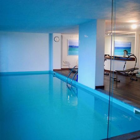 Apartment With Private Pool And Garden At Como Hills Exterior foto